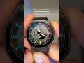 Unboxing New grey rainbow watch Casio G-SHOCK 2100 #gshock #luxury #vip #watch #luxurywatches