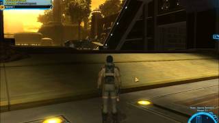 SWTOR - Road to level 50 - E5