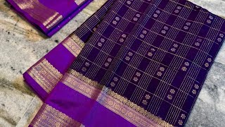 Video 187#soft chiniya silk saree collection 🎊#saree#trending #bestcollection#yt #ytshorts #shorts  screenshot 1