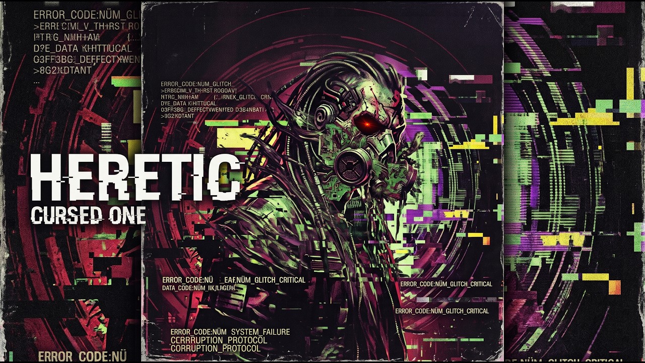 Watch HERETIC // Every Saint Has A Devil Underneath | Cursed One on YouTube Watch HERETIC // Every Saint Has A Devil Underneath | Cursed One on YouTube