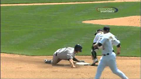 2011/05/30 5/30/11 CG: NYY@OAK