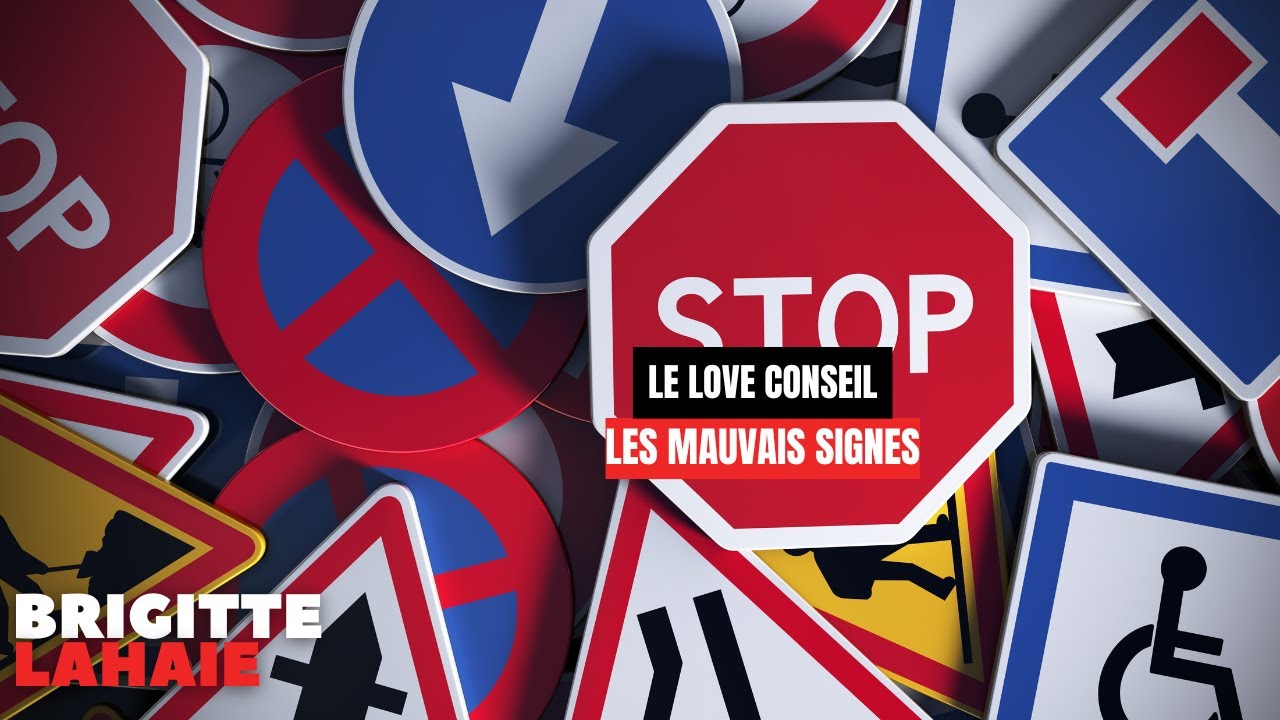 Les mauvais signes