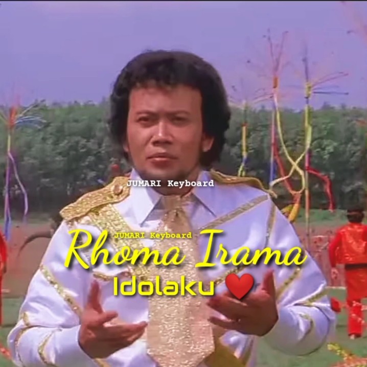 Rhoma Irama Idolaku ❤️