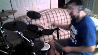 Coldseed - Democracy Lesson drum cover