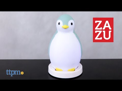 Pam the Penguin Sleeptrainer from Interactive Children's Products