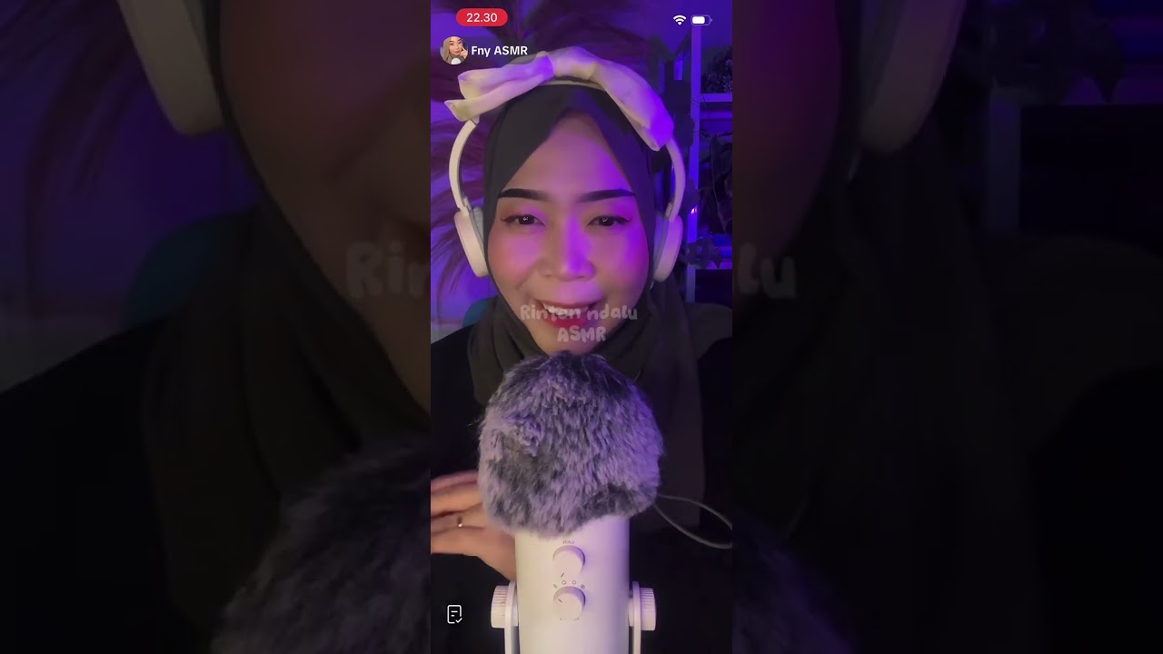 Trigger AMSR for sleep || fny asmr live #asmr #asmrforsleep 