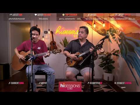 Herb Ohta Jr. - Kaleohano (Twitch Live)