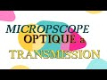 Microscope lectronique  transmission