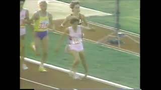 The Fall: Zola Budd vs Mary Decker  1984 Olympics [Compilation]