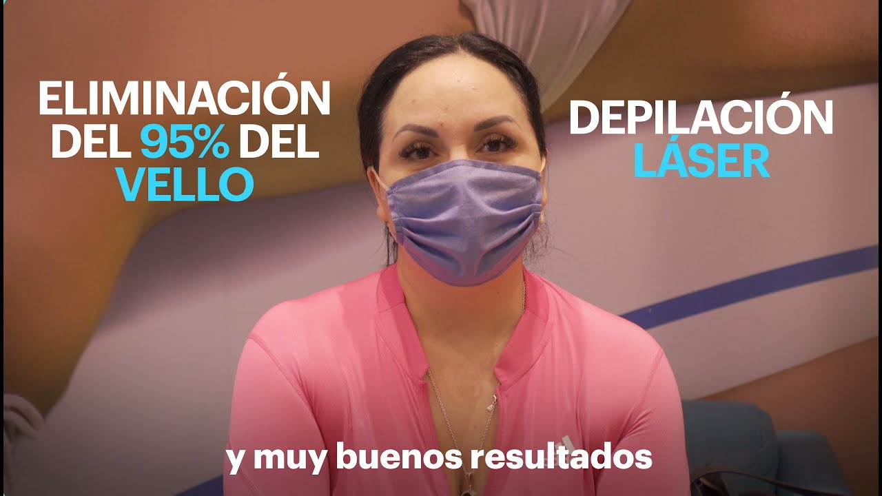🤔😳 ¿Cómo elimine el vello de mi piel para siempre con depilación láser?🤔😳