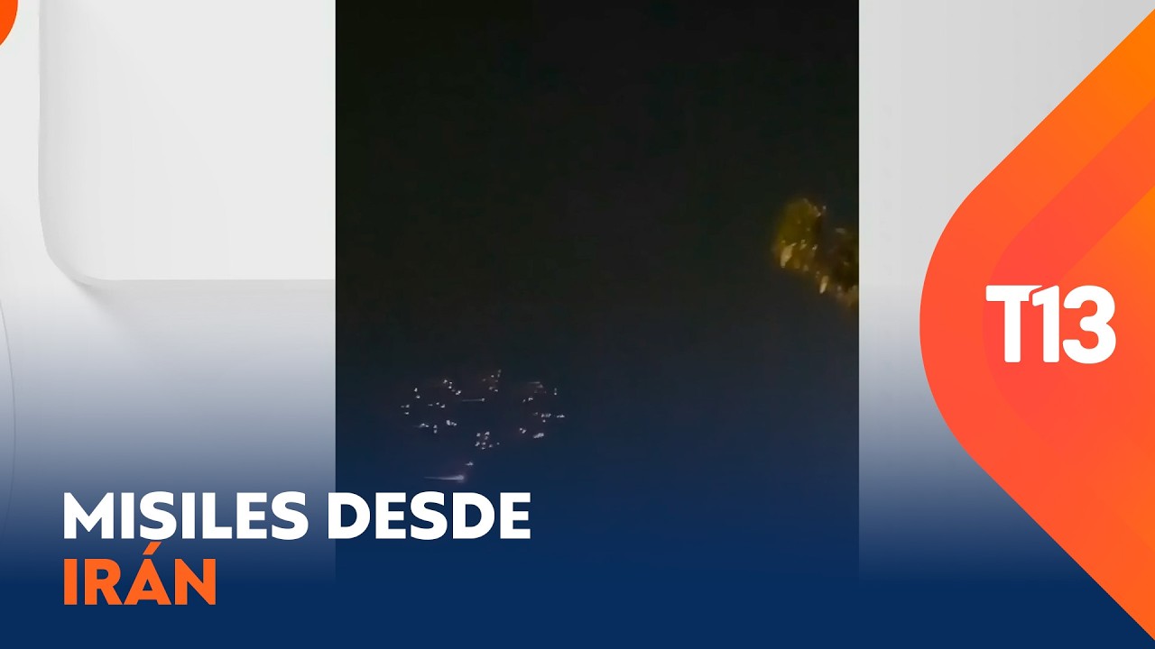 Ataque de Irán: ¿Ojivas de racimo sobre Israel?