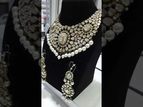 Kundan Meena Polki