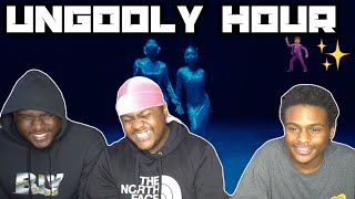 Chloe x Halle - Ungodly Hour (Official Video) *REACTION*