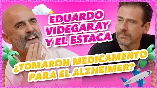 🚨Eduardo Videgaray y El Estaca ¿Tomaron medicamento para el alzheimer?