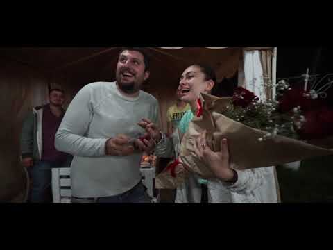 მოულოდნელი ხელის თხოვნა