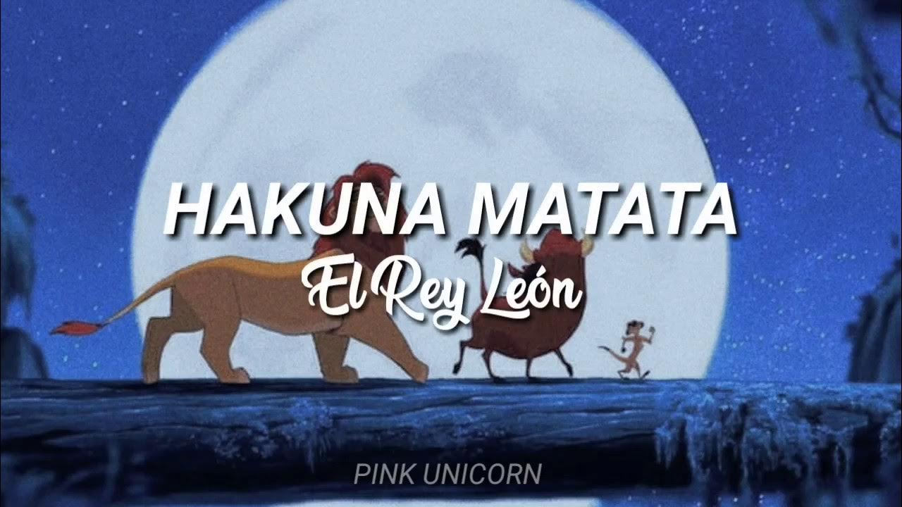 Матата 5 букв. Хакуна матата ава. hakuna matata текст. акуна матата песня. текст песни акуна матата на английском.