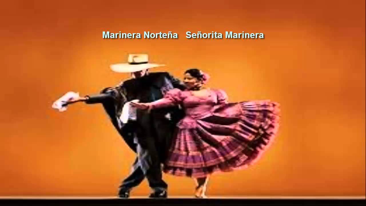 Marinera Norteña   Señorita Marinera