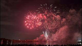 Walking in Regina, July 1, 2026: Canada Day Fireworks