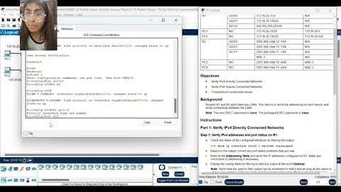 1.5.10 Verificar redes conectadas directamente 
