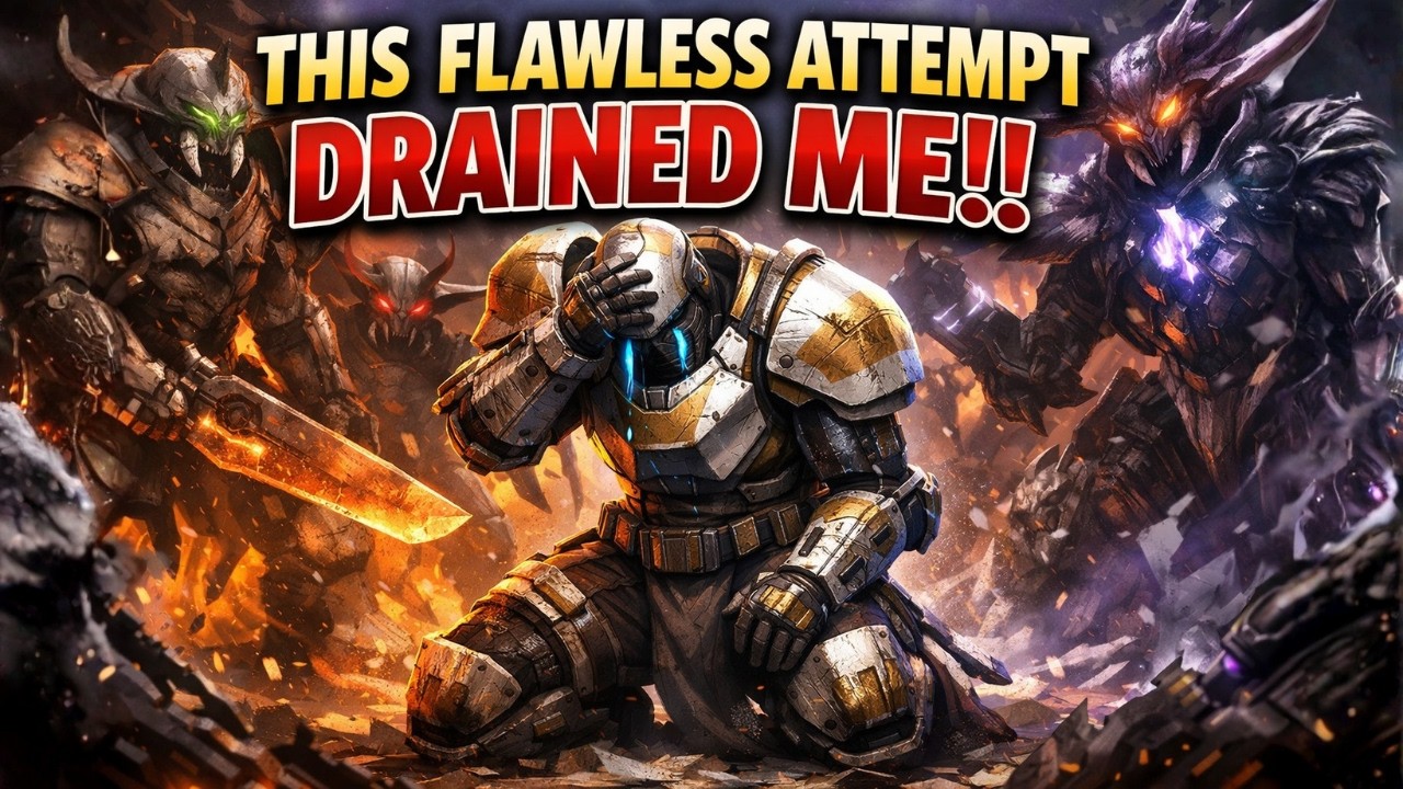 Solo GM Alert Birthplace of the Vile! (Titan: Abeyant/Horn)