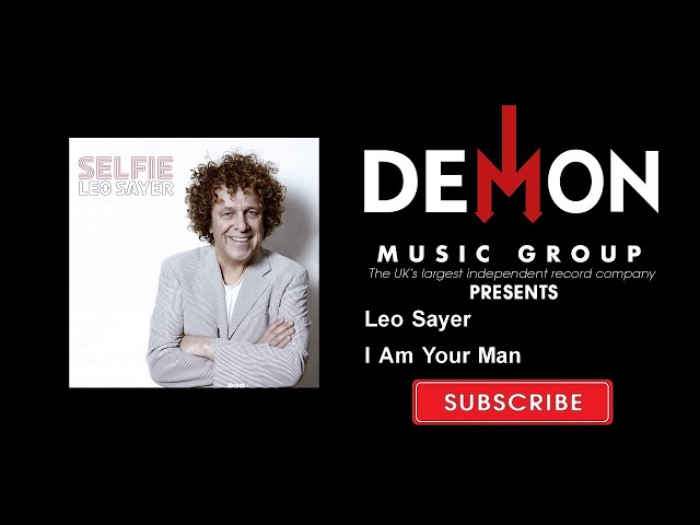 Leo Sayer - I Am Your Man