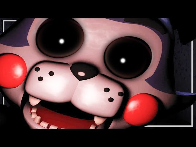 Aquele jogo creepy do gato  Five Nights at Candy's - Parte 1 