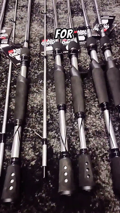 Abu Garcia Villain™ 2.0 Rod Product Review 