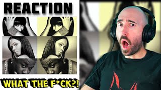 GUCCI MANE, NICKI MINAJ, LIL KIM - WANNA MINAJ [FIRST REACTION]
