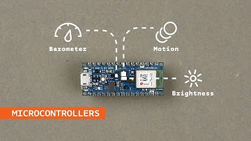 Using the Nano 33 BLE Sense with the Arduino Science Journal
