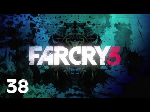 Прохождение FAR CRY 3 : Часть 38 — Полет на юг