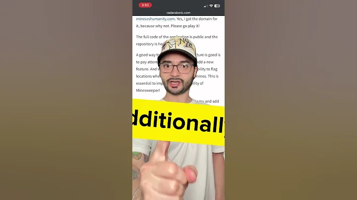 Multiplayer Minesweeper with Rails and Hotwire