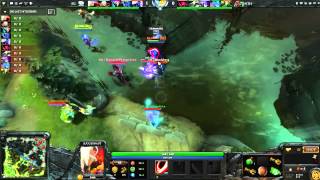 Dreamhack Winter 2012 Dota2 Highlights Vengeance Cup