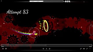 Aftermath (Extreme demon) practice mode