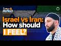How Am I Supposed To Feel About Israel Vs Iran Ramadan Pause Reflect 6 Dr Omar Suleiman