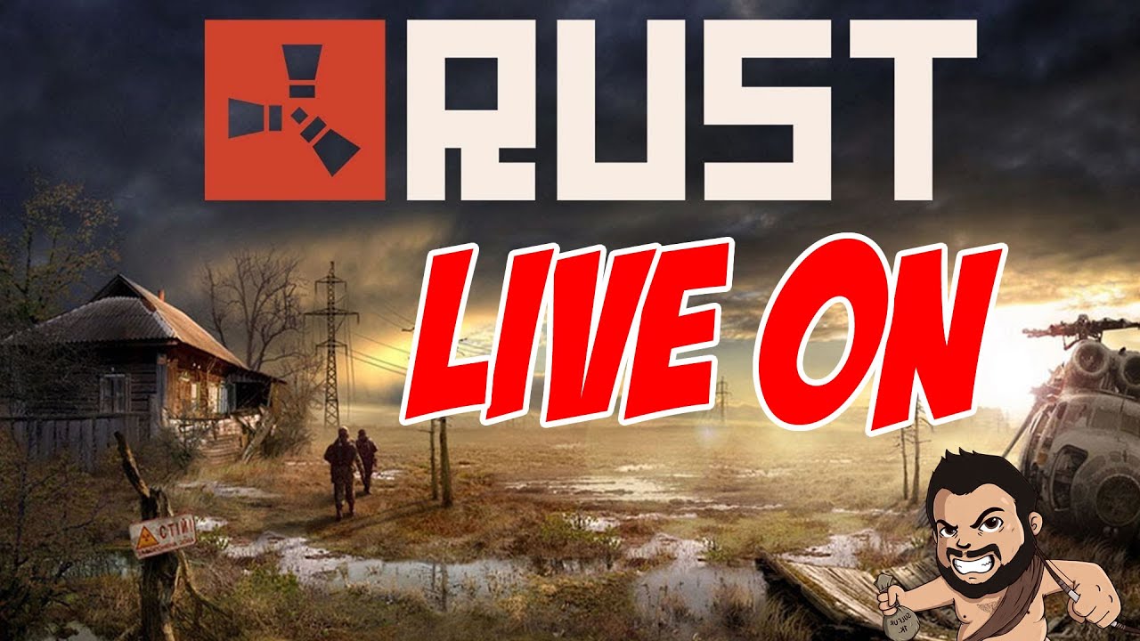 [~LIVE~] - Rust - Estamos de Volta? #002 - YouTube