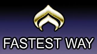 Warframe - EASIEST & FASTEST Way To Complete The Mastery Rank 9 Test (Walkthrough | No Commentary)