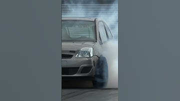 Thumbnail of 700HP Ford Fiesta Burnout 💨