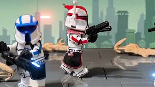 LEGO ARC TROOPERS 