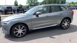 Used Volvo Xc60 At Stafford Land Rover Used Cars For Sale