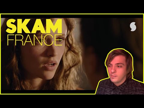 Skam France - Season 2 Episode 9 (REACTION) 2x09