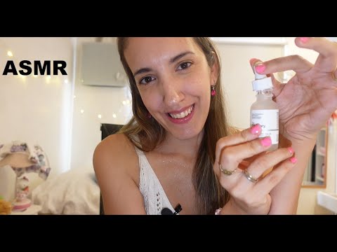 ASMR en español - Atención Personal y relajación Guiada en soft spoken