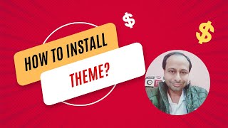 Video 15 | Website Launch Blueprint | How to Install Theme | By Mohit Kumar Arora screenshot 2