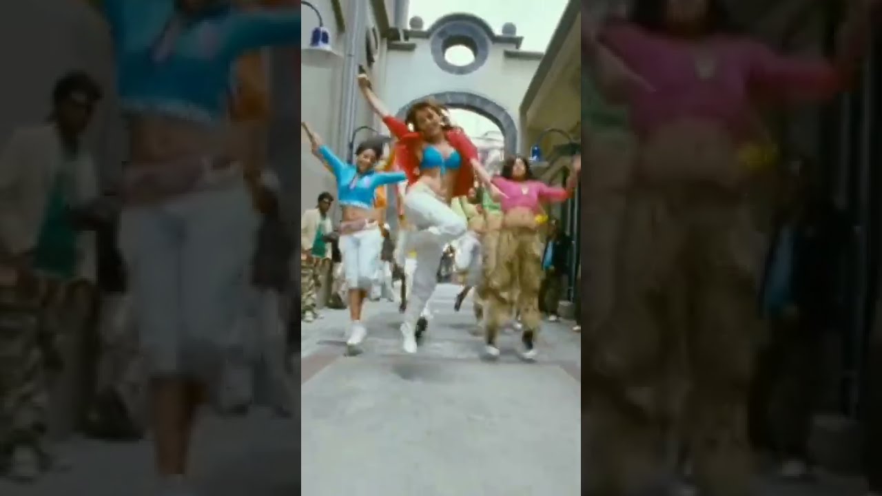 Minissha dance in Hey ya song part 9 Minissha Lamba  Kidnap  Hey ya  S for Sonia