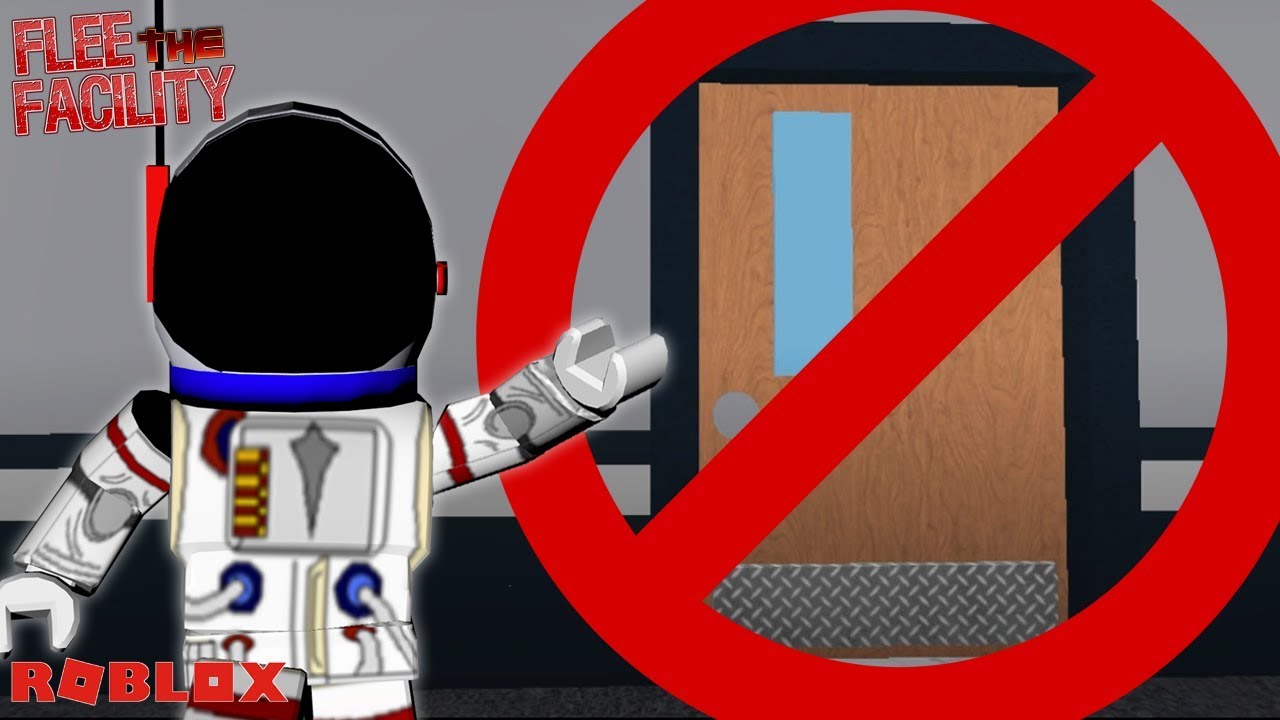 Roblox Flee The Facility No Doors Challenge - audrey can reform roblox flee the facility w radiojh games