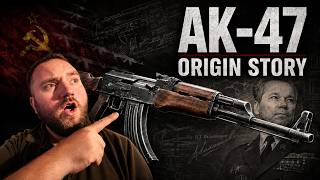 The AK-47: Why the Worst Rifle Won