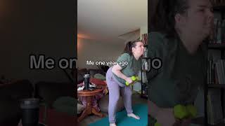 MY WEIGHT LOSS JOURNEY: CONSISTENCY PAYS OFF! (Before & After 50 pound weightloss)