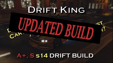 Need For Speed Unbound Vol.3 | [UPDATED] S14 (Nissan Silvia K