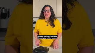 You Can Remove Rust From Cast-Iron