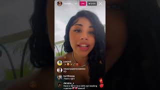 Hennessycarolina ig live