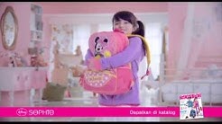 Gaya Afika & Kiesha Back To School Bareng Sophie Paris  - Durasi: 0:30. 